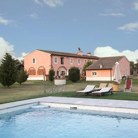 Casal Sant'Elena Bed and Breakfast Altopascio Εξωτερικό φωτογραφία