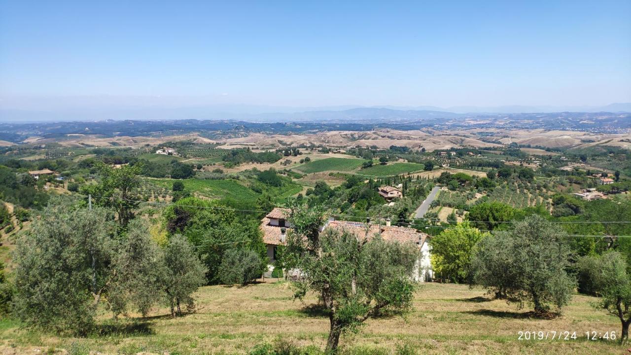 Casal Sant'Elena Bed and Breakfast Altopascio Εξωτερικό φωτογραφία