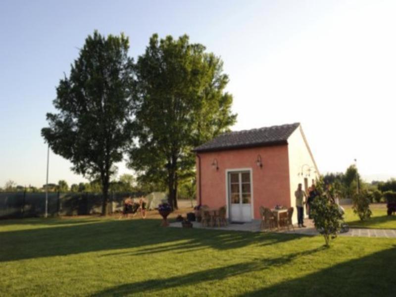 Casal Sant'Elena Bed and Breakfast Altopascio Εξωτερικό φωτογραφία