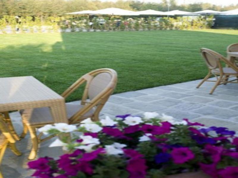 Casal Sant'Elena Bed and Breakfast Altopascio Εξωτερικό φωτογραφία