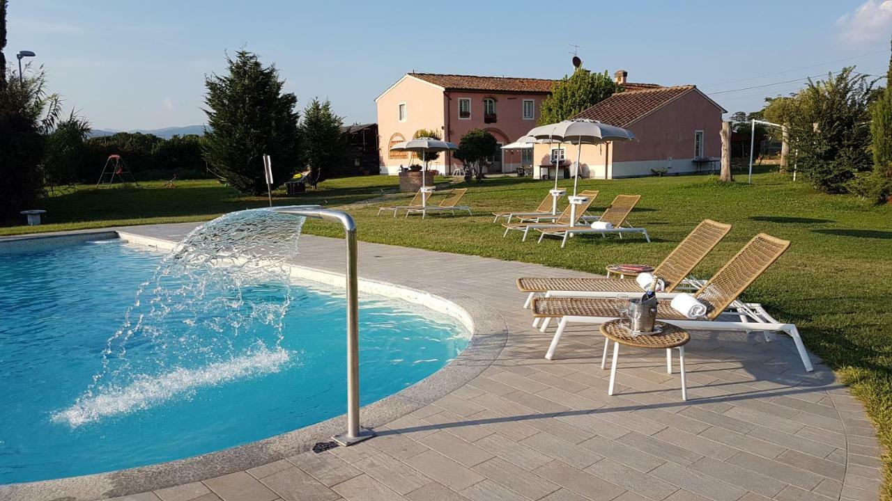 Casal Sant'Elena Bed and Breakfast Altopascio Εξωτερικό φωτογραφία