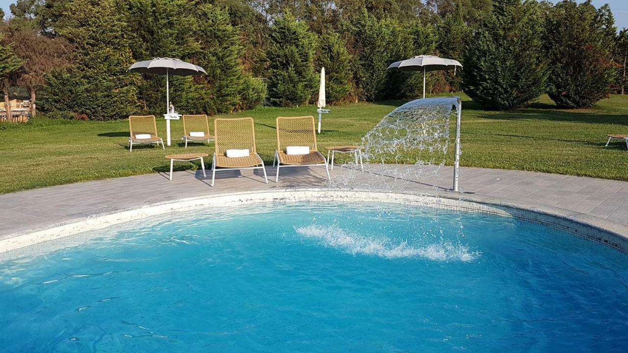 Casal Sant'Elena Bed and Breakfast Altopascio Εξωτερικό φωτογραφία