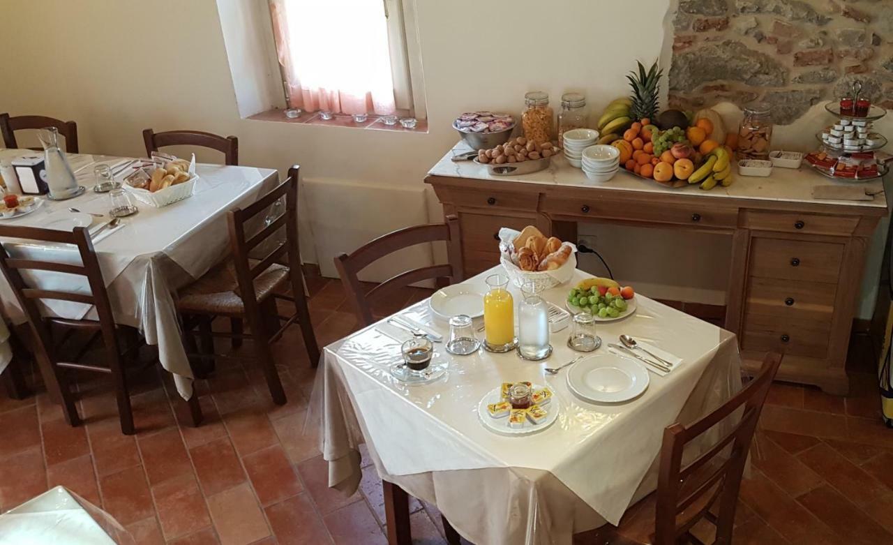 Casal Sant'Elena Bed and Breakfast Altopascio Εξωτερικό φωτογραφία