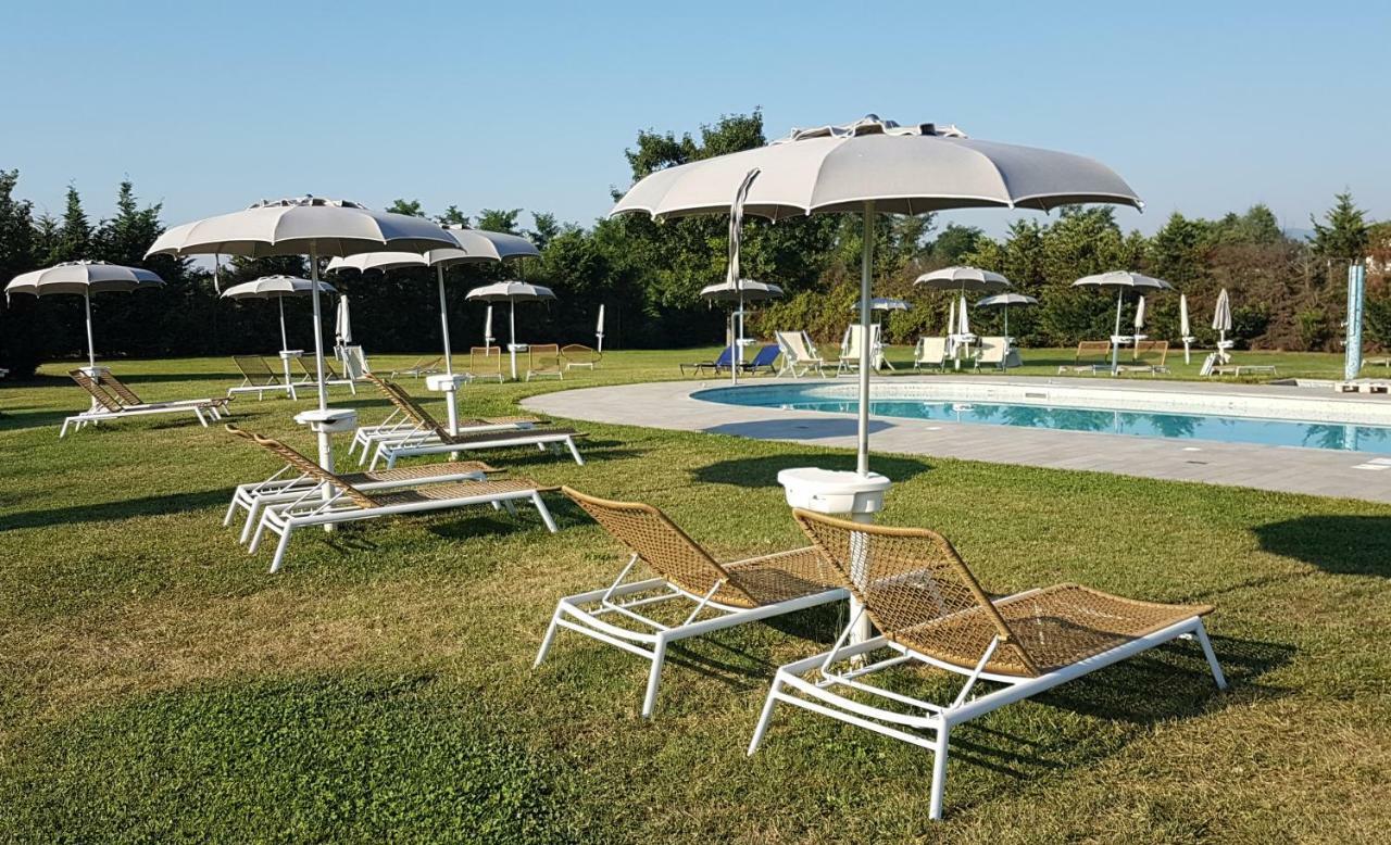 Casal Sant'Elena Bed and Breakfast Altopascio Εξωτερικό φωτογραφία