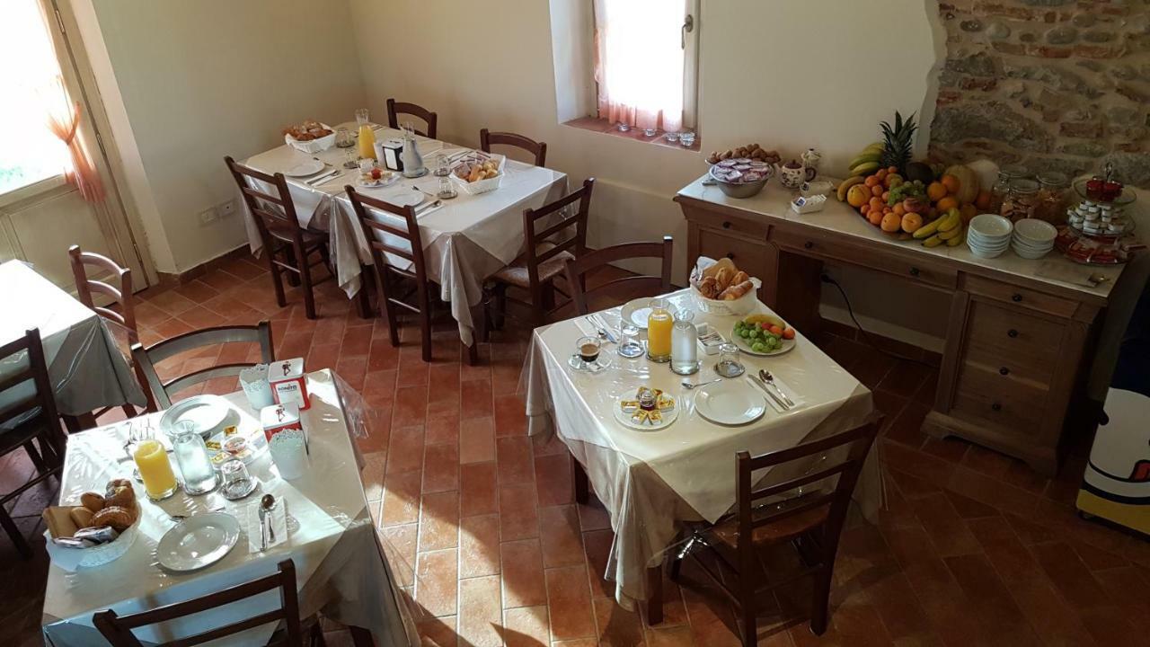 Casal Sant'Elena Bed and Breakfast Altopascio Εξωτερικό φωτογραφία