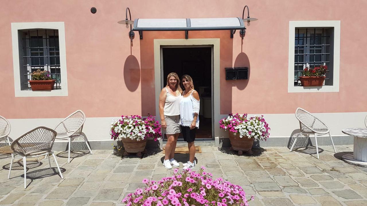 Casal Sant'Elena Bed and Breakfast Altopascio Εξωτερικό φωτογραφία